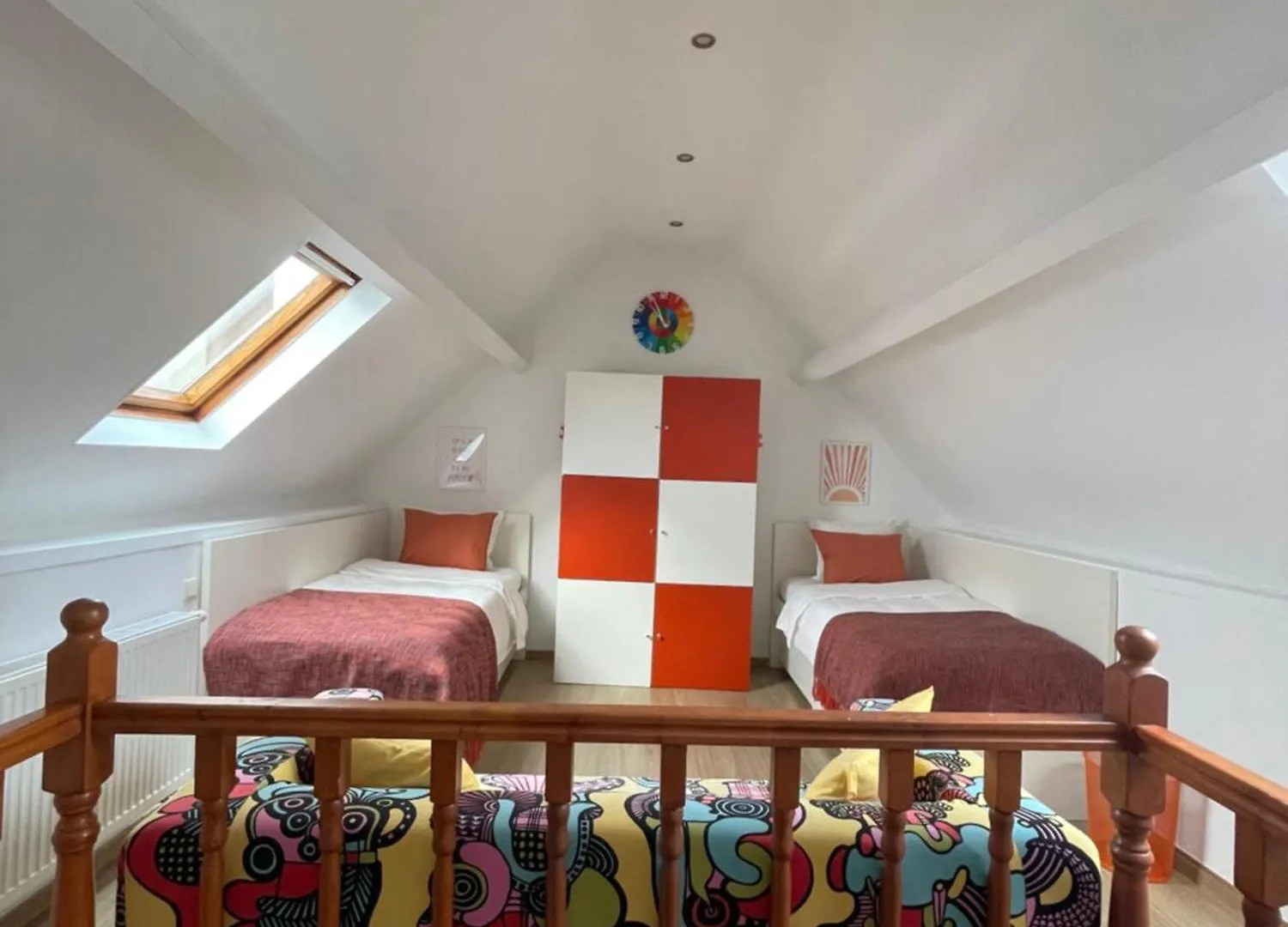 Da Verdi Duplex Apartment Brussels