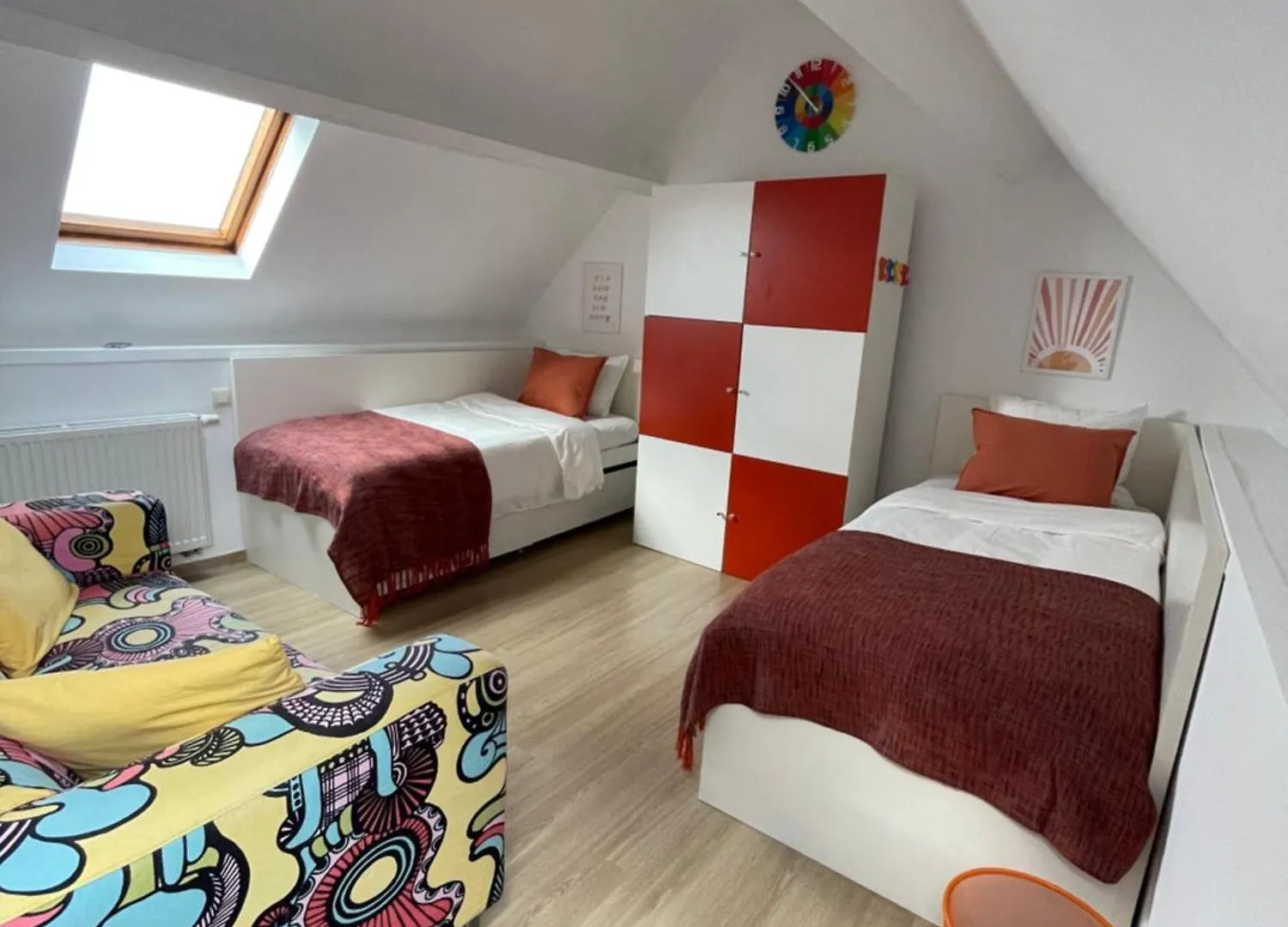 Da Verdi Duplex Apartment Brussels 0*,