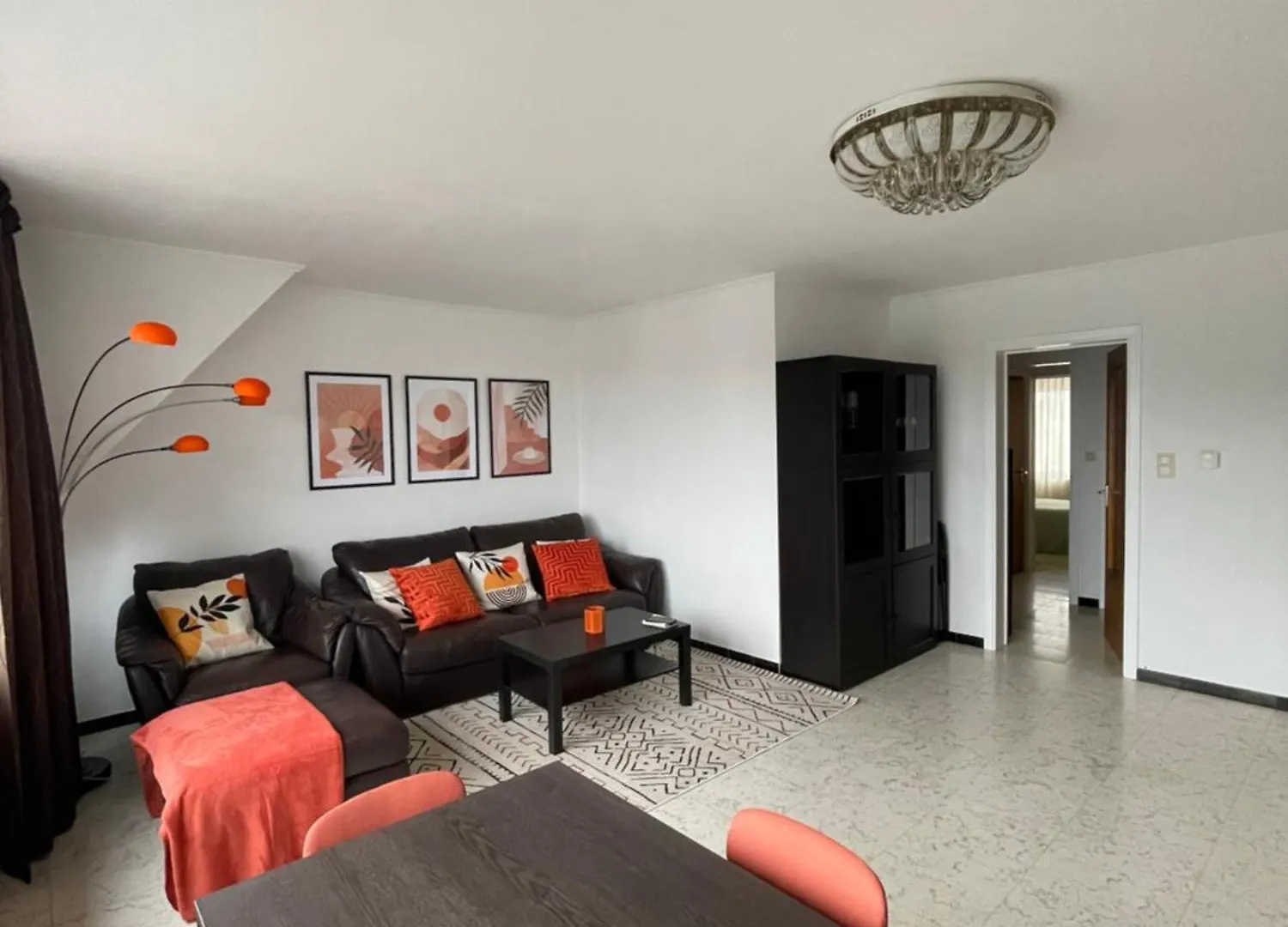 Da Verdi Duplex Apartment Brussels