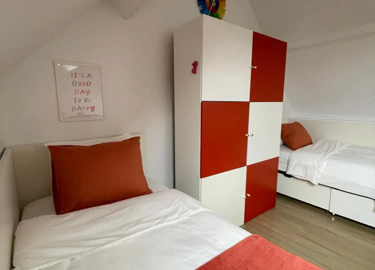 Da Verdi Duplex Apartment Brussels