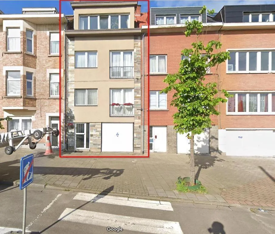 Da Verdi Duplex Apartment Brussels 0*,  Belgium